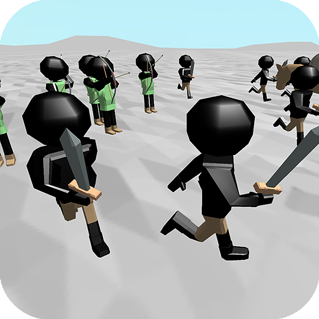 Stickman Simulator Final Battle